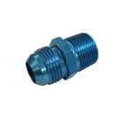 Fragola Performance Straight Adapter- #16 X 3/4" Mpt- 481615- Lot Of 1- Nip New. Price: $8.50.