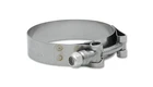 Vibrant Ss T-bolt Clamps Pack Of Size Range: 3.38IN To 3.62IN New. Price: $27.99.