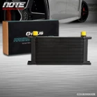 19 Row 10AN Fit For Universal Auminum Engine Transmission Oil Cooler Black Usa New. Price: $49.74.