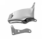 Rpc Sb Chevy Lwp Alternator Bracket Chrome R9317 New. Price: $39.60.