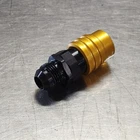Jiffy-tite -8AN 3/4-16 3000 Series Quick-connect Fluid Fitting Socket JT31408 Used. Price: $34.95.