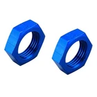 Earl's Performance Plumbing 592403ERL Aluminum Bulkhead Nut New. Price: $28.12.