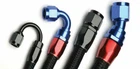 Red Horse -08 Proseries Black 230 Stainless Core Hose 6' Piece New. Price: $49.48.