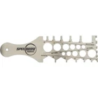 Speedway Motors An/npt Fitting, Hose And Tubing Template Tool New. Price: $18.99.