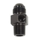 Russell P/c #8 To 3/8 Str Adptr Fitting W/ 1/8 Npt- 670083 New. Price: $20.49.