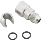 LS1/LT1 Fuel Line Fitting, -6 An To 3/8 Inch Female, Ss New. Price: $50.99.