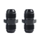 Lokocar Male To Flare Fitting Coupler Union Straight Fuel Hose Adapter 2PCS New. Price: $9.99.