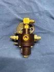 Mallory 4305M Bypass Style Fuel Pressure Regulator 30-100 Psi Used. Price: $40.00.