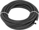Autohaux 4AN Fuel Hose AN4 1/4" Universal Braided Nylon 15FT, Black New. Price: $35.32.