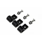 Red Horse Performance Aluminum Line Clamps 3/8IN. 6PCS Package Black New. Price: $45.97.