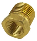 Derale 98452 1/2" Npt X 3/8" Female Reducer Bushing Each New. Price: $15.67.