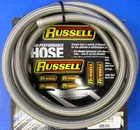 Russell 632120 Proflex Braided Stainless Steel Hose - 8 An 10' Fuel Oil Gas Line New. Price: $99.95.