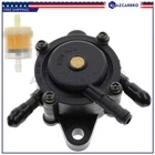 For Kohler SV725 SV730 SV735 SV740 SV810 SV820 SV830 SV840 Fuel Pump & Filter New. Price: $13.99.
