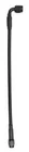 Fragola -3AN Ext Black Covered Assembly Straight 90FT 20IN 322020-BL New. Price: $48.88.