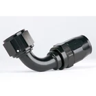 Aeromotive Fuel Hose Fitting 15661; Reusable Swivel Black Anodized New. Price: $81.77.