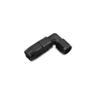 Vibrant 21992 Tight Radius 90 Deg Hose End Fitting, Black, -12AN New. Price: $46.99.
