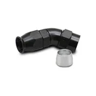 Vibrant Performance 28408 45 Degree High Flow Hose End Fitting Ptfe Li New. Price: $30.29.