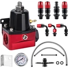 Evil Energy Fuel Pressure Regulator 6AN Efi Bypass Return Adjustable... New. Price: $106.61.