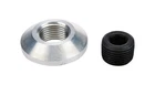 Allstar 50734 Drain Plug Kit 1/2IN Npt Aluminum Bung New. Price: $21.75.