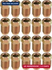 Autohaux 20PCS M10X1.0 Threads Brake Line Nut Fittings For 3/16" Steel New. Price: $22.21.