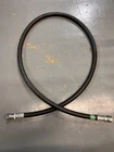 Gates 1/2" Hydraulic Hose Orfs (6') New. Price: $38.00.