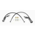 Wilwood 220-12202 Flexline Brake Hose Kit 1999-2004 Ford Mustang Gt New. Price: $213.21.
