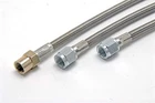 Mcleod Hydraulic Clutch Steel Braided Line 48" AN4 Fittings AN-4 Hose New. Price: $49.95.