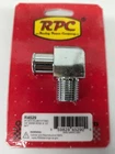 Racing Power Co-packaged R4529 90 Deg Alum Fitting 3/4 X 1/2IN- Chrome New. Price: $28.94.
