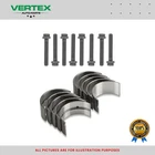 Ford 2.0 Ecoblue Diesel Engine YLF6 Main & Big End Bearings Set+conrod Bolts New. Price: $271.00.
