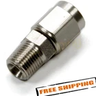 Xrp 900631 Straight Swivel Pipe Adapter New. Price: $35.57.