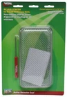 Valterra A10-1300VP Bug Screen (for Outside Rv Furnace Vents , 4.1? X 7.5? ... New. Price: $24.12.