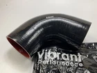 Vibrant Performance 2746 Silicone 90 Elbow Hose Coupler, 4" Id X 3.50" Length New. Price: $62.96.