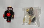 New Mallory Adjustable Fuel Pressure Regulator 4307M. Price: $139.99.