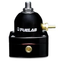 Fuelab 52501-1 In-line Pressure Regulator Efi 25-90 Psi New. Price: $194.95.