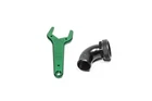 Radium 20-1009 Hose End -24AN 75 With Wrench Included New. Price: $73.95.