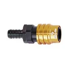 Jiffy-tite JT2 Series Quick Connect Dry Break, Socket With 8MM Push Hose End New. Price: $60.89.
