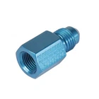 Fragola 495021 Pressure Fitting 1/8 Inch Female To AN4 - Blue New. Price: $16.99.