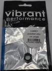 Vibrant Performance 10691 Bulkhead Locknut New. Price: $13.00.
