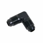 482106-BL Fragola -6 An Male To Elbow Fitting Union Coupler Black New. Price: $14.87.