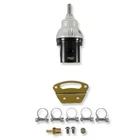 Msd Atomic 2938 Fuel Pressure Regulator New. Price: $283.95.