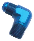 Russell 660720 FITTING-6AN Male X 1/2IN. Npt 90 Degree"" New. Price: $35.95.