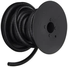 Hbd Industries 25060 Thermoid Nbr/pvc SAE30R7 Fuel Line Hose, 1/4" X 25' Length, New. Price: $51.55.