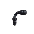 Redhorse Fitting 3290-03-2; Black -03AN To 10MM Banjo, 90DEG New. Price: $16.59.