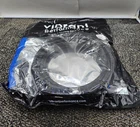 Vibrant Performance 11976B 20FT Nylon Braided Flex Hose 6AN Black/blue Roll New. Price: $114.75.