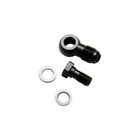 Vibrant For 4AN Male Banjo Fitting 10MM X 1.25 Metric Aluminum + Washers New. Price: $53.38.