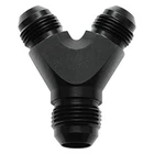 Vibrant Adapter Fitting Y 12AN X 8AN Aluminum New. Price: $82.12.
