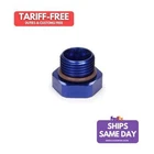 Xrp Xtreme 981408, One Blue Aluminum #8 Straight Thread Plug Performance Parts New. Price: $27.98.