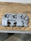 Offenhauser 5019 Aluminum 3 Carb Intake 1959-64 Oldsmobile -stromberg/holley New. Price: $375.00.