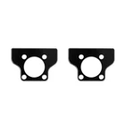 Earl's Shut-off Valve Bracket 230496ERL; Ultrapro Black For 230506/230508/230706 New. Price: $62.09.