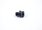 494001-BL Fragola -10 An O-ring To 3/8" Npt Male Threads Straight Fitting Black New. Price: $15.89.